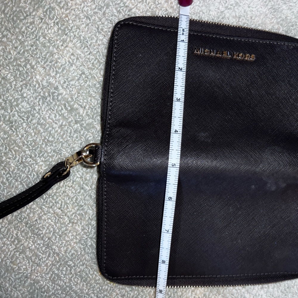 Michael kors jet setter phone wristlet wallet - Picture 13 of 16